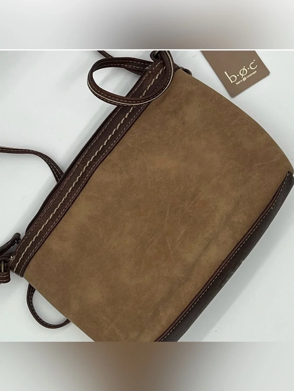 b.o.c. Born Concept Oakley Organizer Crossbody Bag